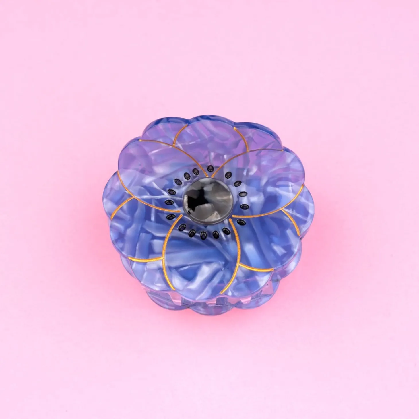 Coucou Suzette Anemone Hair Claw* Hair Claws