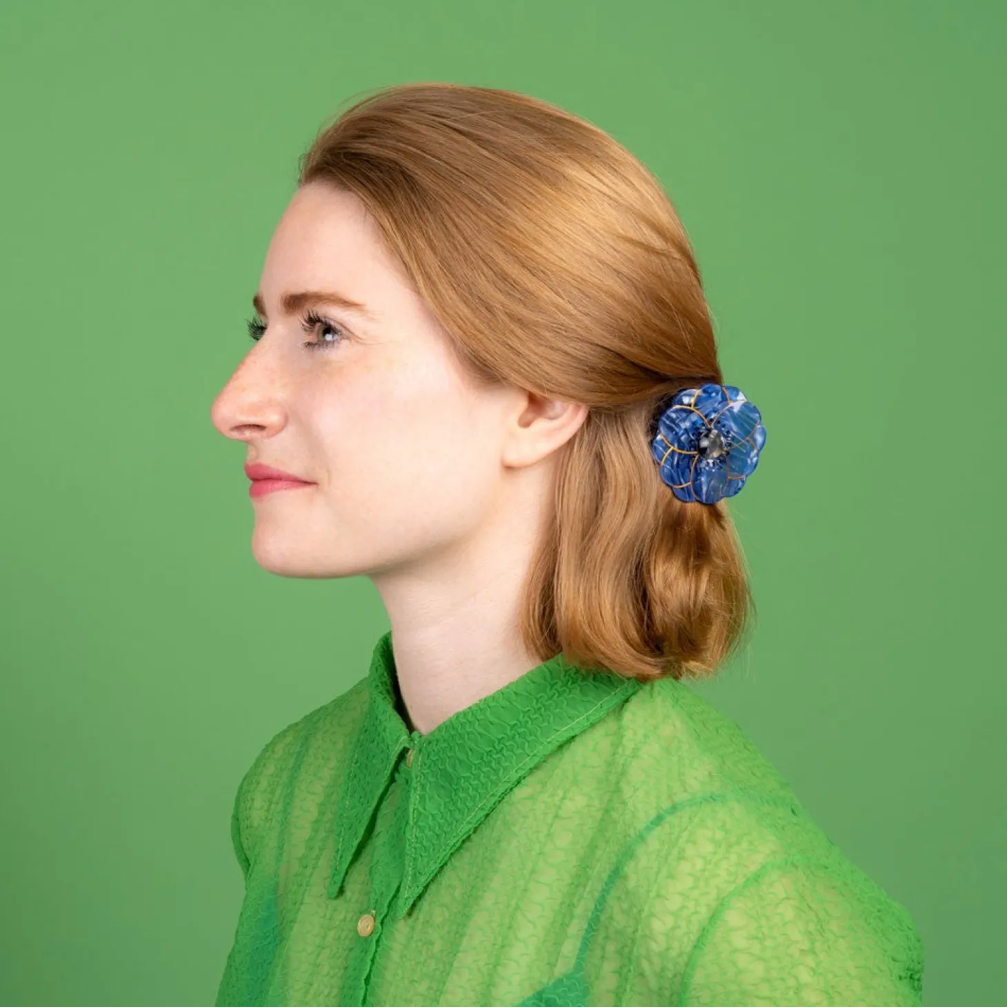 Coucou Suzette Anemone Hair Claw* Hair Claws