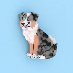 Coucou Suzette Australian Shepherd Hair Claw* Hair Claws