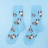 Coucou Suzette Australian Shepherd Socks* Cotton Socks