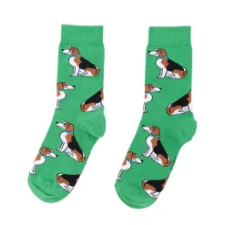 Coucou Suzette Beagle Socks* Cotton Socks