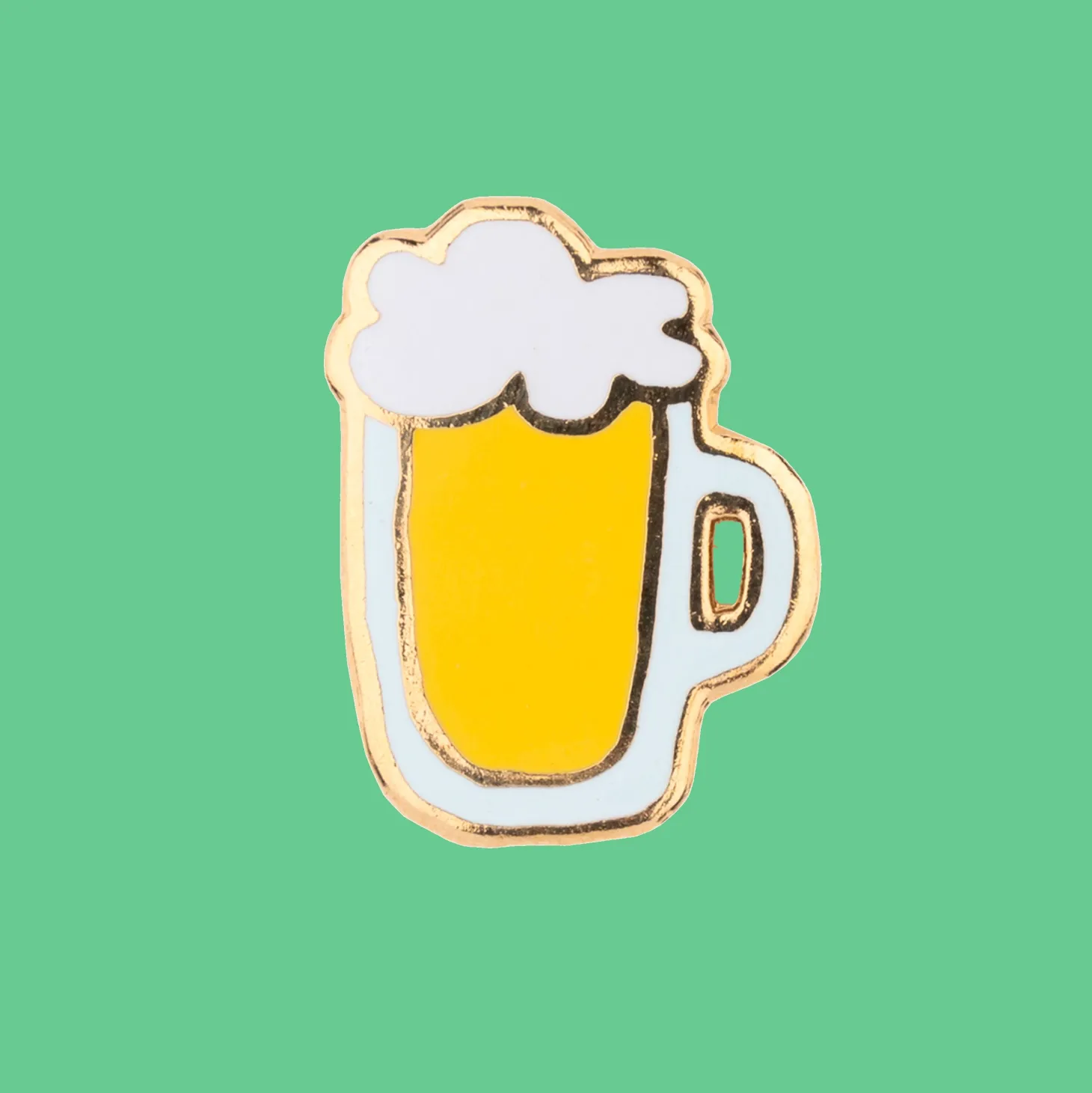 Coucou Suzette Beer Pin* Pins