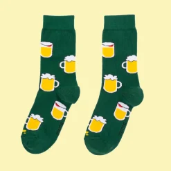 Coucou Suzette Beer Socks* Cotton Socks