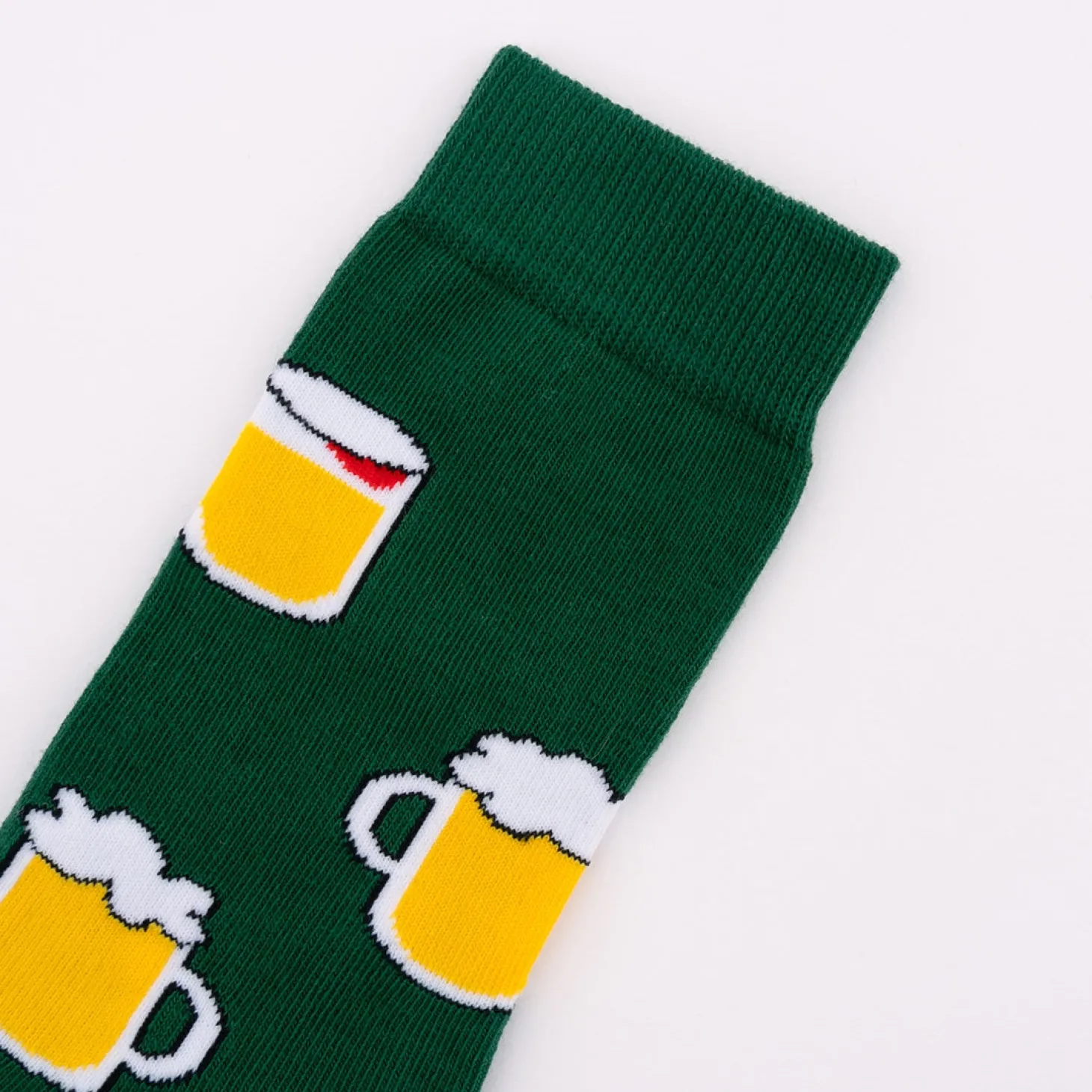Coucou Suzette Beer Socks* Cotton Socks