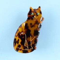 Coucou Suzette Bengal Cat Hair Claw* Hair Claws