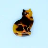 Coucou Suzette Bengal Cat Hair Clip* Hair Clips