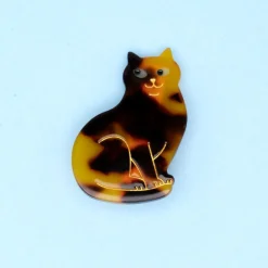 Coucou Suzette Bengal Cat Hair Clip* Hair Clips