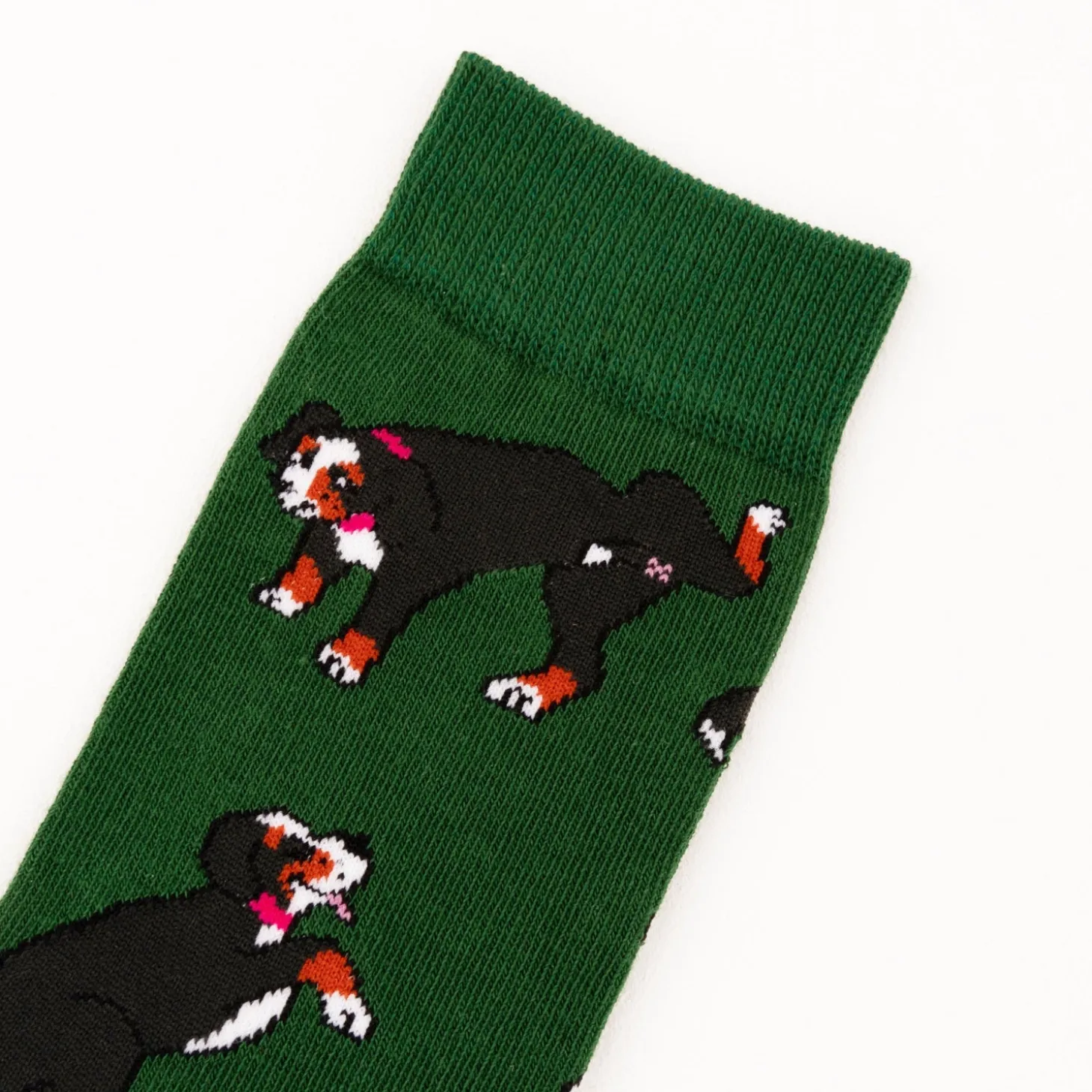 Coucou Suzette Bernese Socks* Cotton Socks