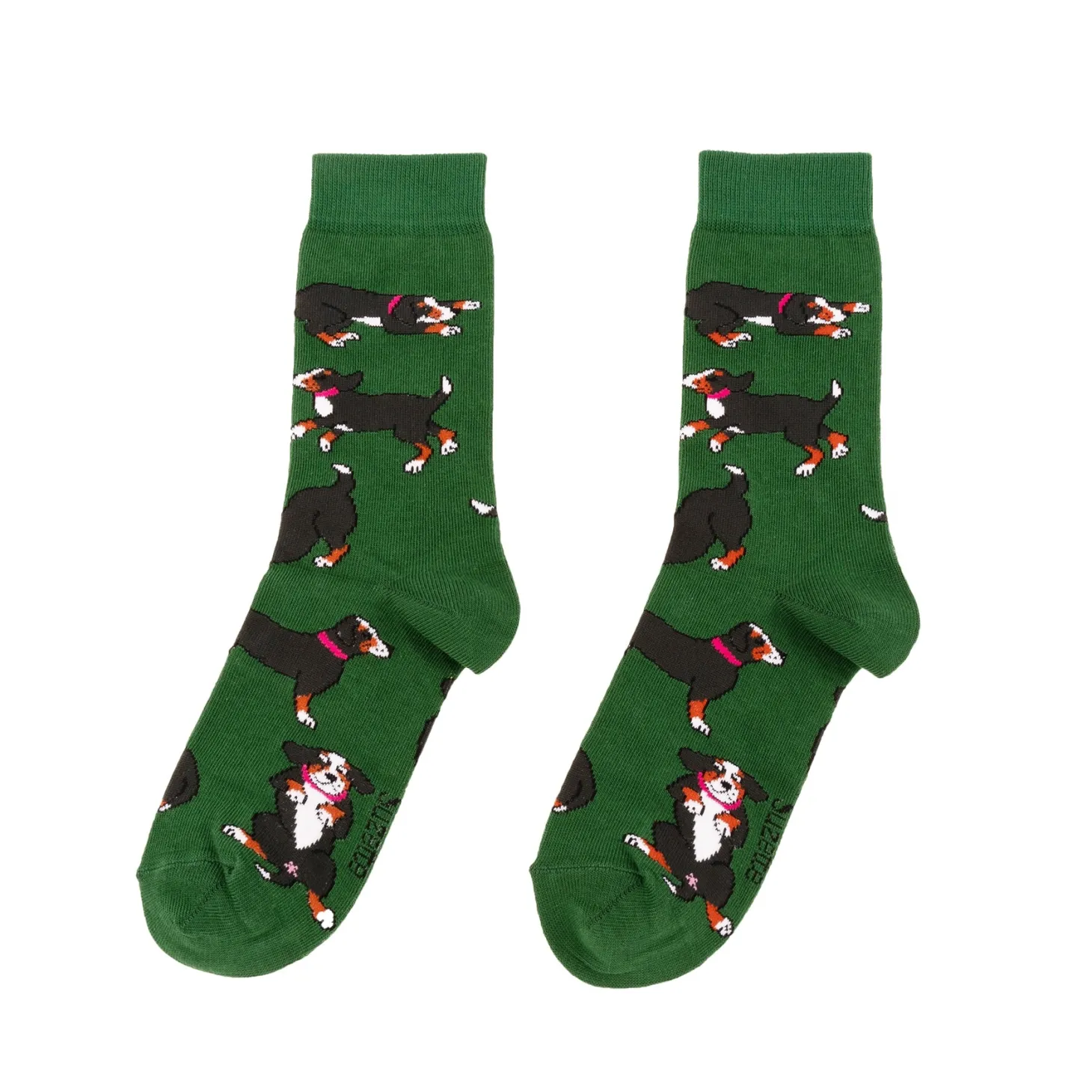 Coucou Suzette Bernese Socks* Cotton Socks