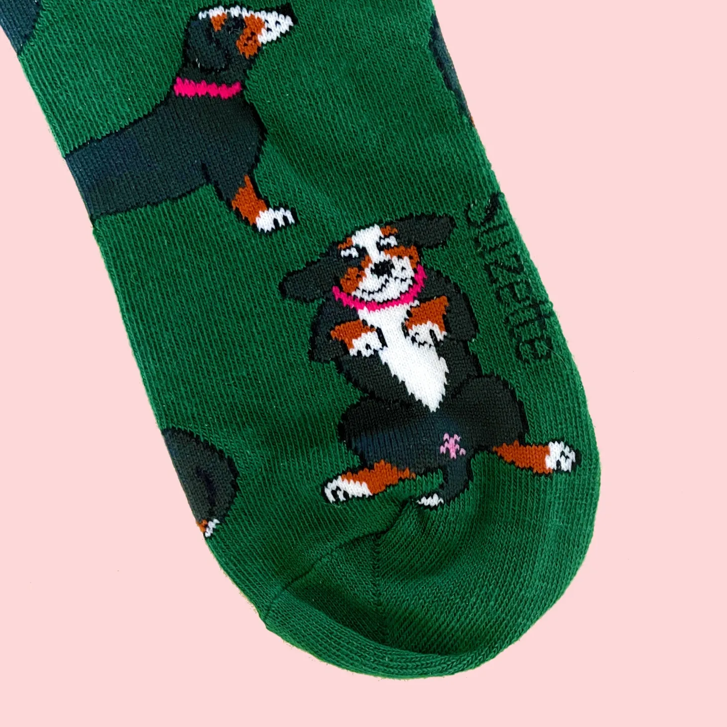 Coucou Suzette Bernese Socks* Cotton Socks