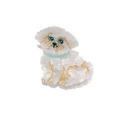 Coucou Suzette Bichon Hair Claw* Hair Claws