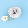Coucou Suzette Bichon Mini Hair Claw* Mini Hair Claws