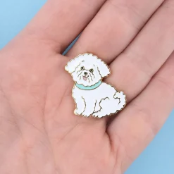 Coucou Suzette Bichon Pin* Pins