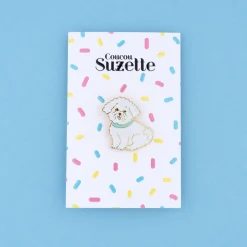 Coucou Suzette Bichon Pin* Pins