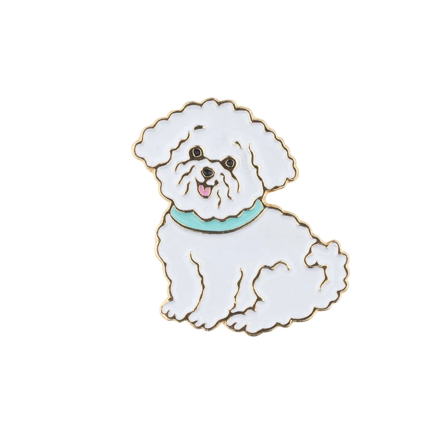 Coucou Suzette Bichon Pin* Pins