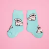Coucou Suzette Bichon Socks - Baby* Kids Socks