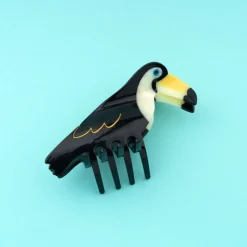 Coucou Suzette Big Toucan Hair Claw* Hair Claws