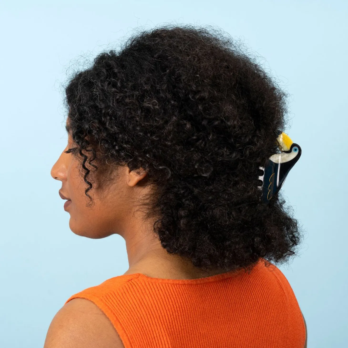 Coucou Suzette Big Toucan Hair Claw* Hair Claws