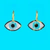 Coucou Suzette Blue Eye Earrings* Jewelry