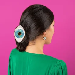 Coucou Suzette Blue Eye Earrings* Jewelry