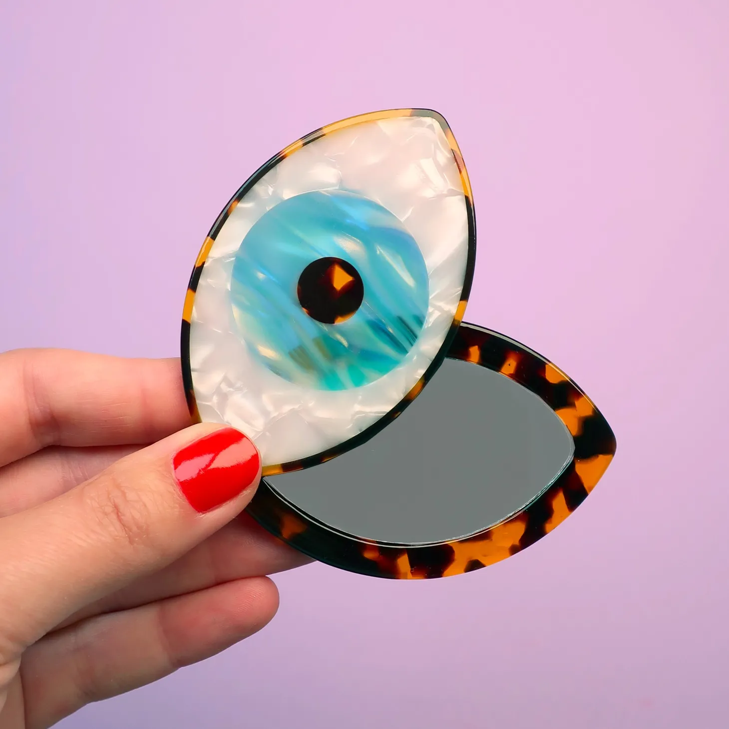 Coucou Suzette Blue Eye Mirror* Mirrors