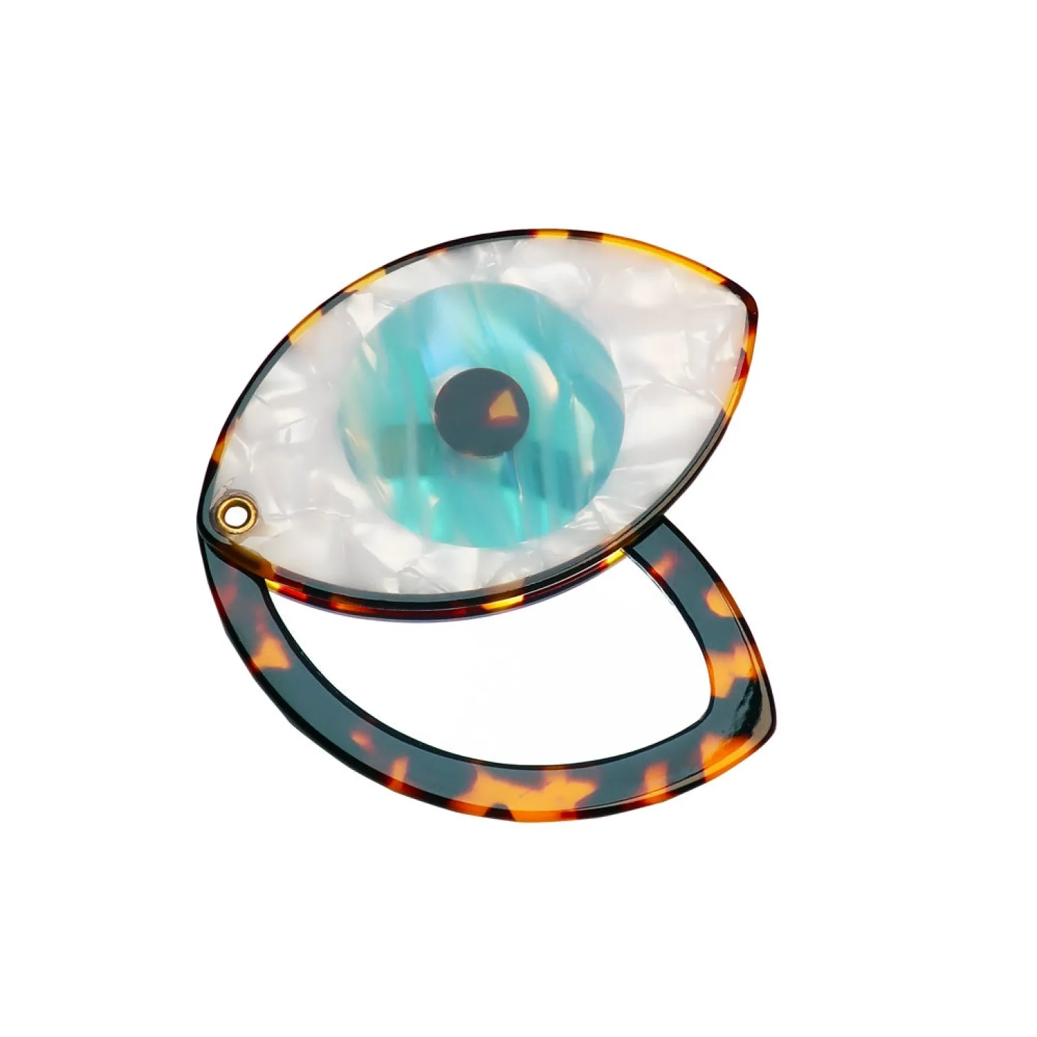 Coucou Suzette Blue Eye Mirror* Mirrors