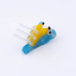 Coucou Suzette Blue Tit Mini Hair Claw* Mini Hair Claws