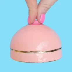 Coucou Suzette Boob Box - White* Jewelry