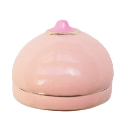 Coucou Suzette Boob Box - White* Jewelry