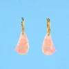 Coucou Suzette Boob Earrings - White* Jewelry