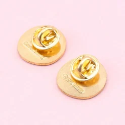 Coucou Suzette Boobs Pins Set - Black* Pins