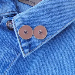Coucou Suzette Boobs Pins Set - Black* Pins