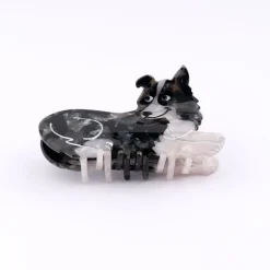 Coucou Suzette Border Collie Hair Claw* Hair Claws