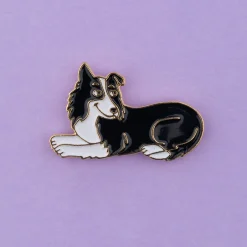 Coucou Suzette Border Collie Pin* Pins