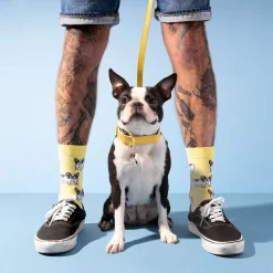 Coucou Suzette Bulldog Key Ring / Pet Tag* Key Rings