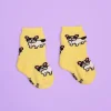 Coucou Suzette Bulldog Socks - Baby* Kids Socks