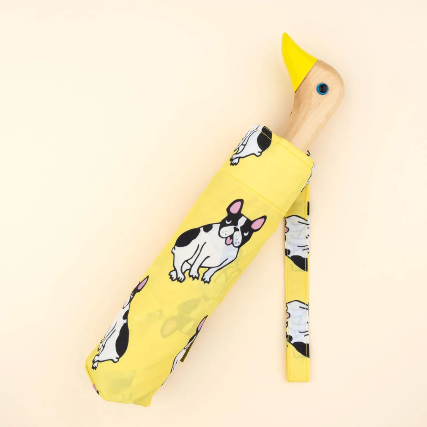 Coucou Suzette Bulldog Umbrella* Umbrellas