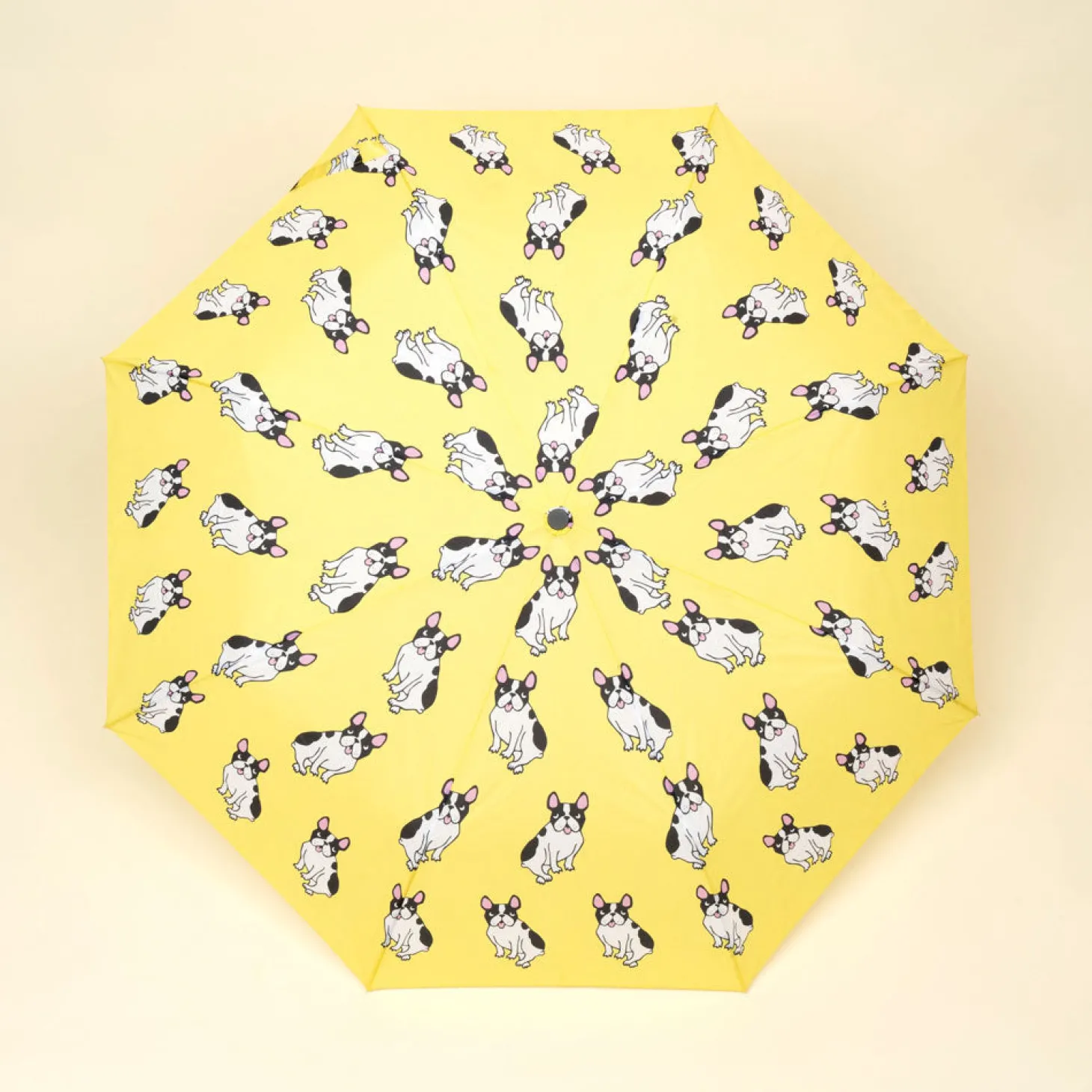 Coucou Suzette Bulldog Umbrella* Umbrellas