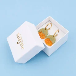 Coucou Suzette Calendula Earrings* Jewelry