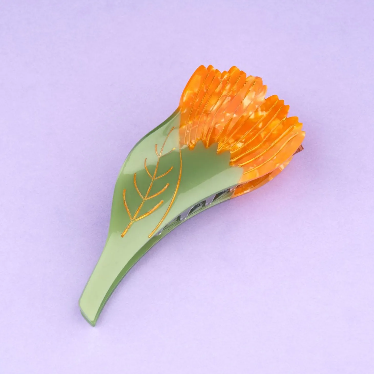 Coucou Suzette Calendula Hair Claw* Hair Claws