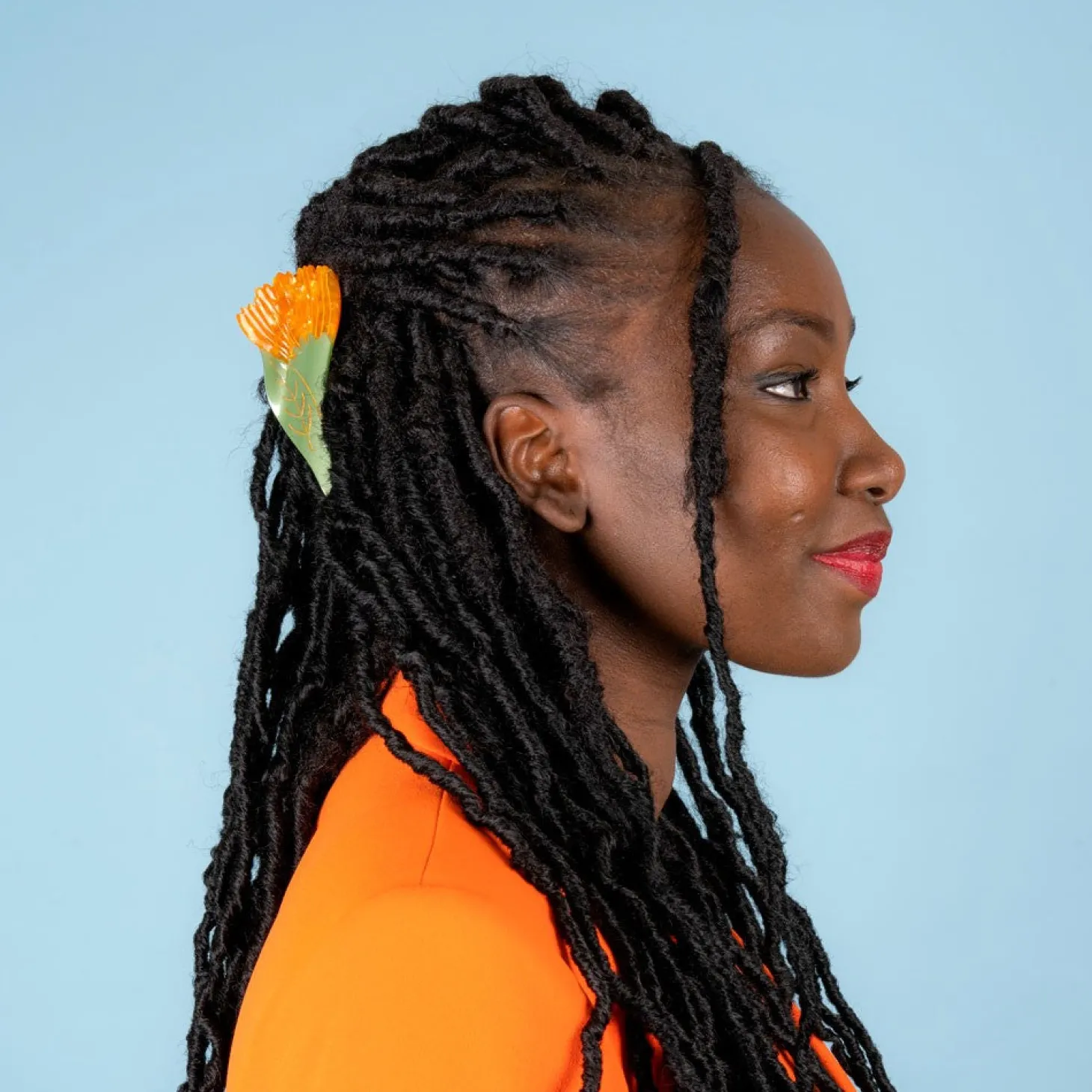 Coucou Suzette Calendula Hair Claw* Hair Claws