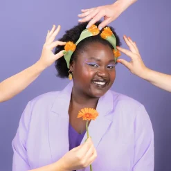 Coucou Suzette Calendula Hair Claw* Hair Claws