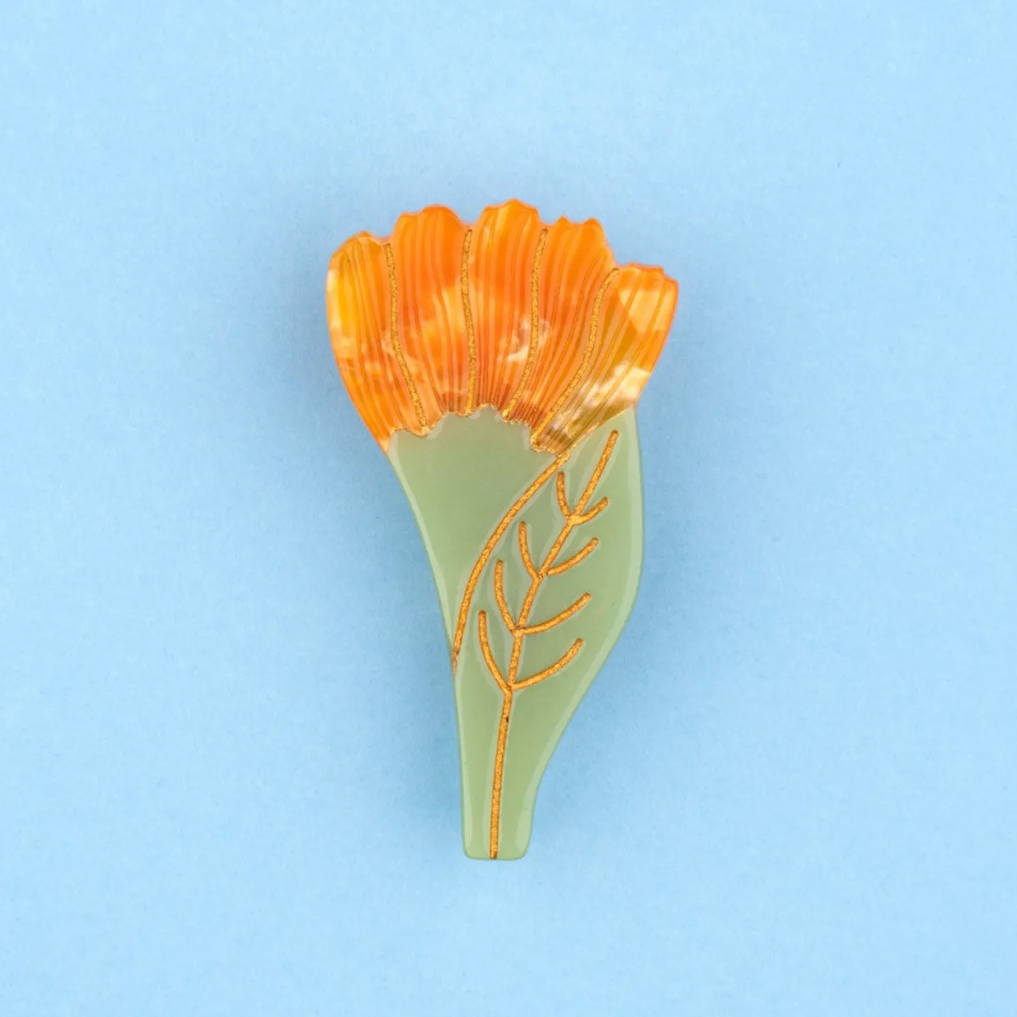 Coucou Suzette Calendula Hair Clip* Hair Clips