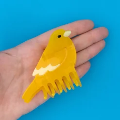 Coucou Suzette Canary Hair Claw* Hair Claws