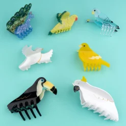 Coucou Suzette Canary Hair Claw* Hair Claws