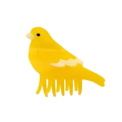 Coucou Suzette Canary Hair Claw* Hair Claws