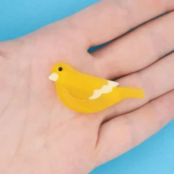 Coucou Suzette Canary Hair Clip* Hair Clips