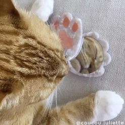 Coucou Suzette Cat Paw Mirror* Mirrors