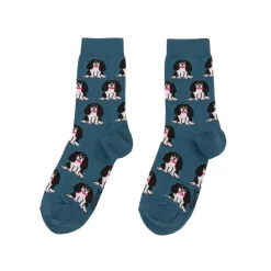 Coucou Suzette Cavalier Socks* Cotton Socks