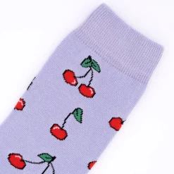 Coucou Suzette Cherry Socks* Cotton Socks